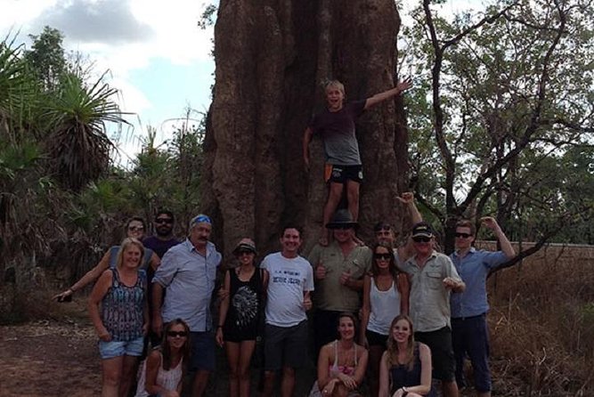 Litchfield National Park and Jumping Crocodile Cruise - The guides make a real difference