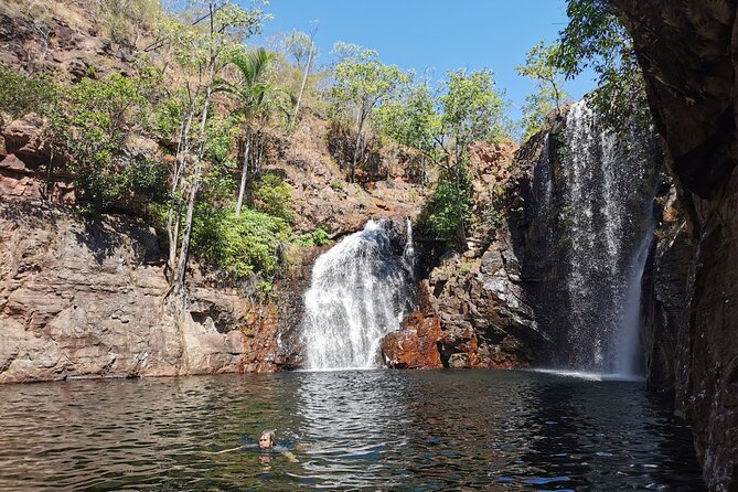 Litchfield National Park Day Tour & Berry Springs, Max 11 Guests - Key points at a glance