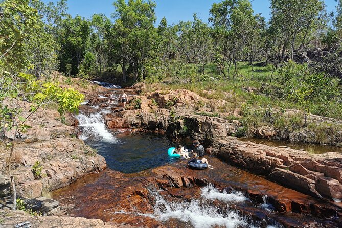 Litchfield National Park Day Tour & Berry Springs, Max 11 Guests - Why this Litchfield day trip works well from Darwin
