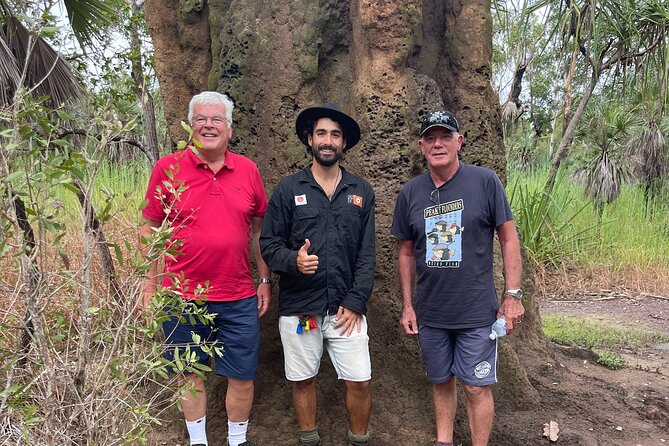 Litchfield National Park Day Tour & Berry Springs, Max 11 Guests - Berry Springs finishes the day on a gentle note