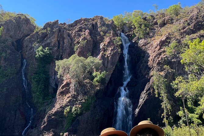 Litchfield National Park Day Tour & Berry Springs, Max 11 Guests - The guides make a major difference