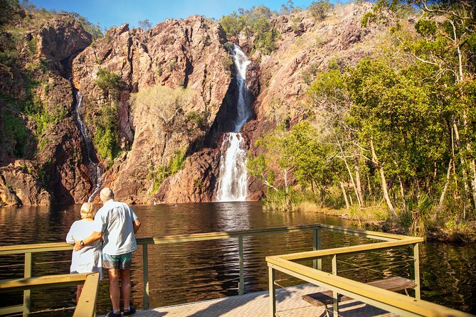 Litchfield National Park Day Tour from Darwin - Florence Falls: the day’s first big reward