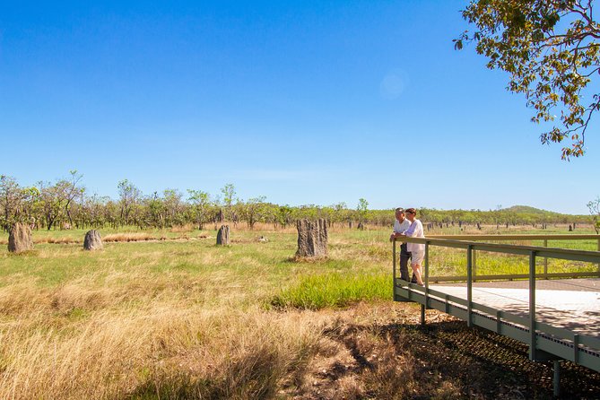 Litchfield National Park Day Tour from Darwin - Howard Springs Nature Park and the final wildlife stop