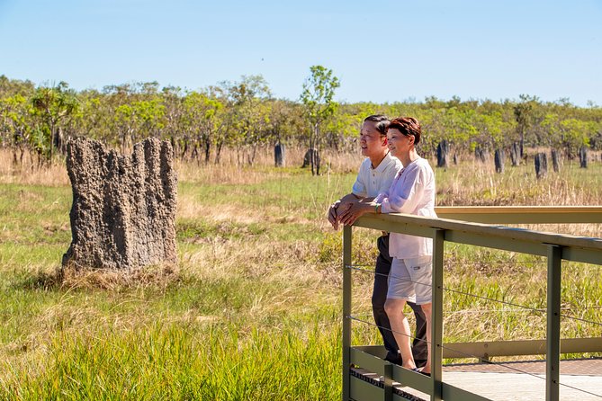 Litchfield National Park Day Tour from Darwin - The guide can shape the whole day