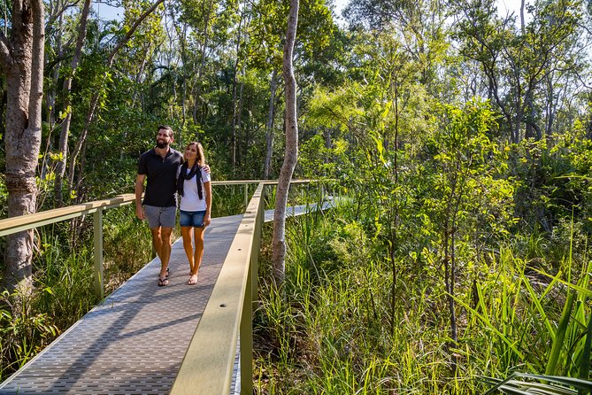 Litchfield National Park Day Tour from Darwin - Tolmer Falls and its rare bats
