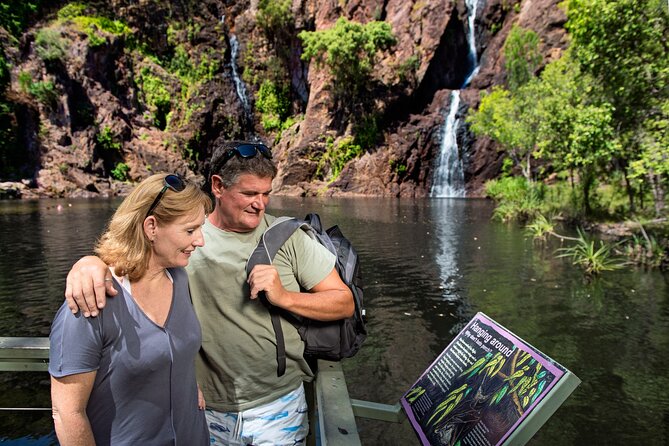 Litchfield National Park Tour with Wetlands or Crocodile Cruise - Key points at a glance