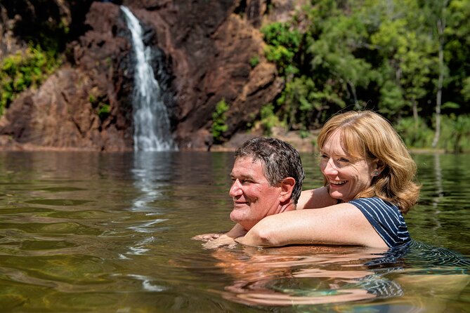 Litchfield National Park Tour with Wetlands or Crocodile Cruise - Leaving Darwin at 7:30 am