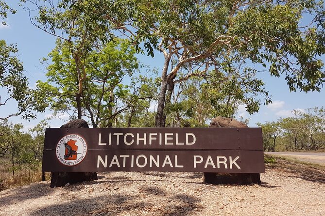 Litchfield National Park Tour with Wetlands or Crocodile Cruise - Waterfalls and monsoon forest at Litchfield