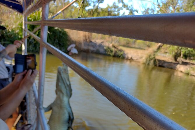 Litchfield National Park Tour with Wetlands or Crocodile Cruise - What the guide adds to the day