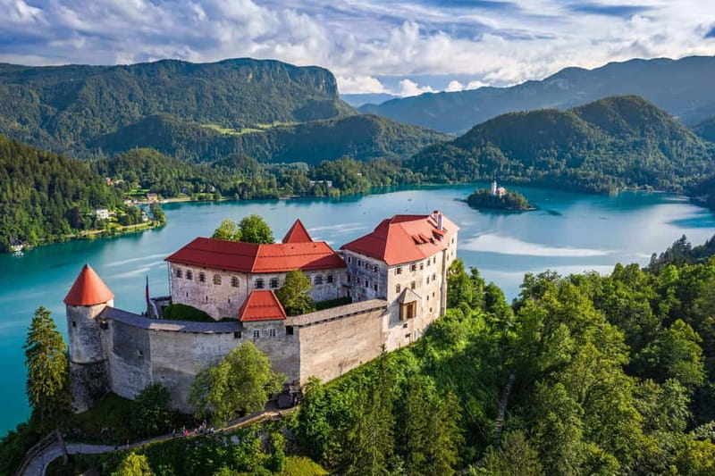 Ljubljana: Lake Bled & Triglav National Park Full-Day Trip - Key points at a glance