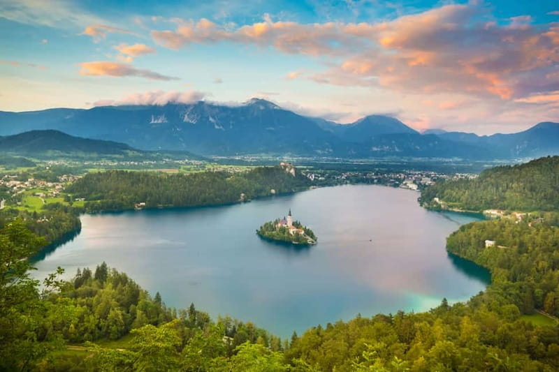Ljubljana: Lake Bled & Triglav National Park Full-Day Trip - What the $99 price really covers