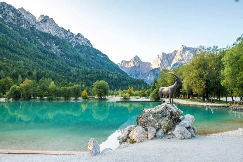 Ljubljana: Lake Bled & Triglav National Park Full-Day Trip - Zelenci ends the route with clear springs and boardwalks