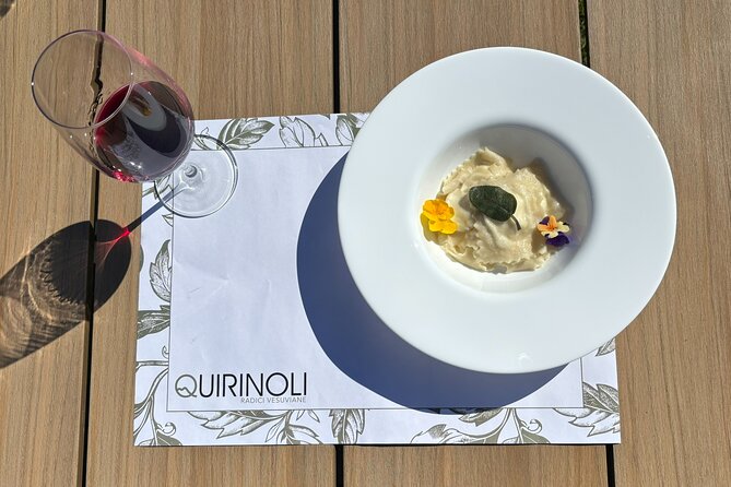 Lunch & Wine Tasting in the National Park of Mt Vesuvius - Is $72.59 good value?