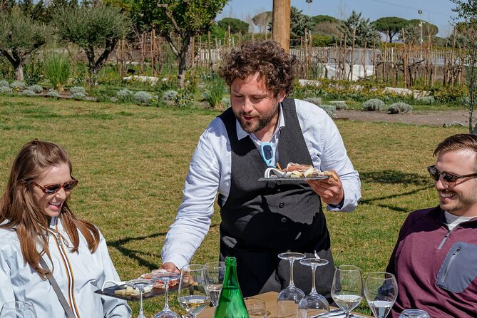 Lunch & Wine Tasting in the National Park of Mt Vesuvius - What the lunch actually includes