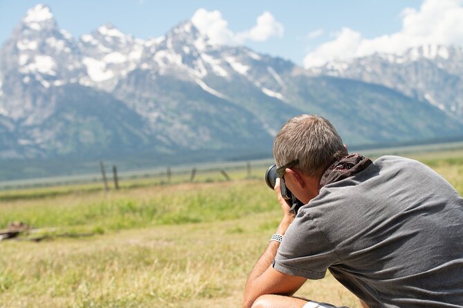 Luxury Private Half-Day Grand Teton National Park Tour - Oxbow Bend: the classic Teton photograph