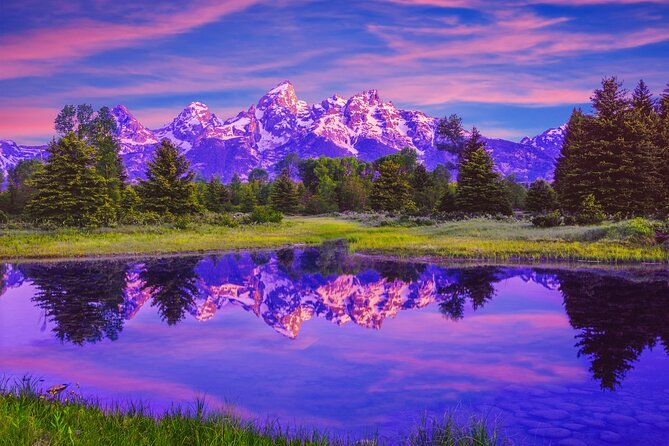 Luxury Private Half-Day Grand Teton National Park Tour - What the guides add to the day