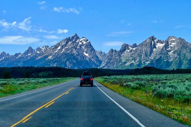 Luxury Private Half-Day Grand Teton National Park Tour - Is $863.08 a fair price?