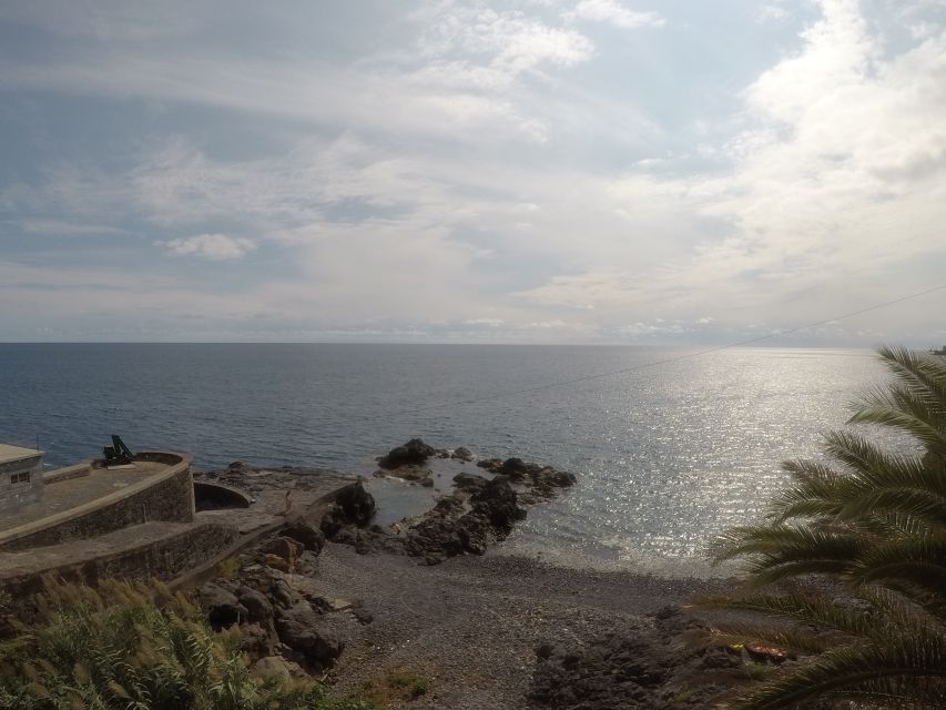 Madeira: Garajau Nature Reserve Kayak and Snorkel Tour - Weather, safety, and backup plans