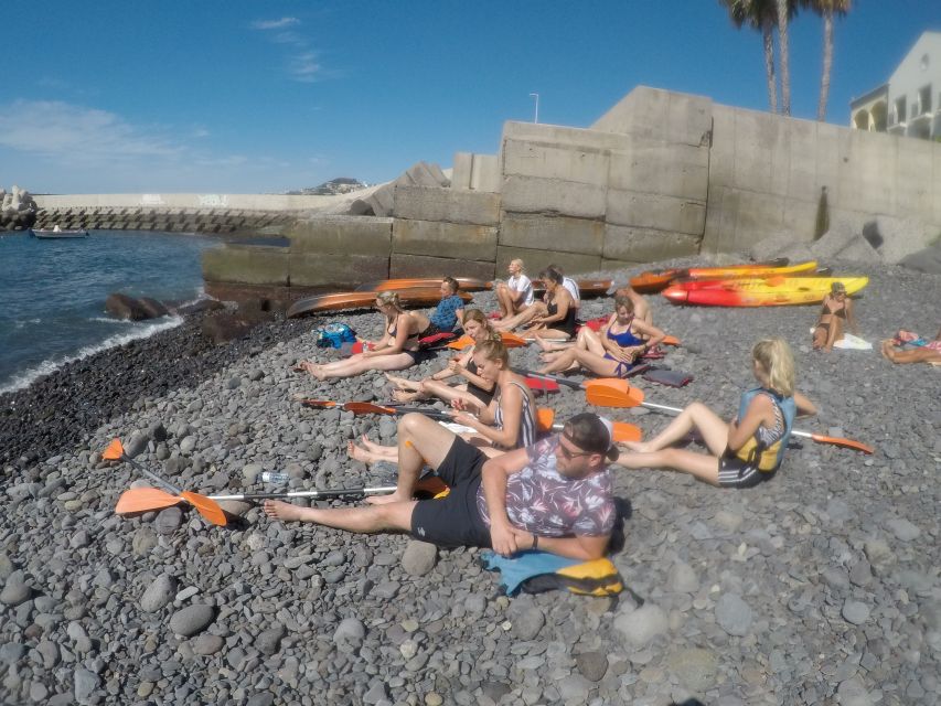 Madeira: Garajau Nature Reserve Kayak and Snorkel Tour - Is $41 good value?
