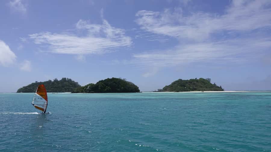 Mahe: St.Anne Marine National Park Reef Safari with Lunch - What the $148 price covers
