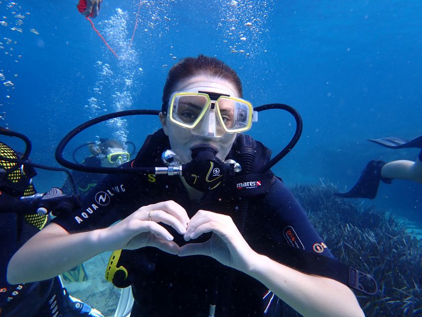 Mallorca: Discover Scuba Diving for Beginners - Key points at a glance