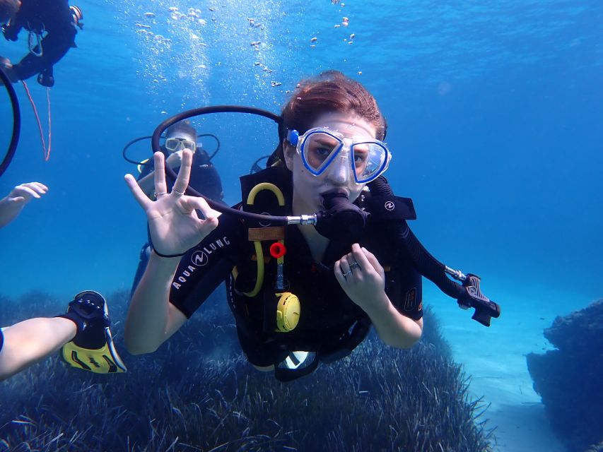 Mallorca: Discover Scuba Diving for Beginners - The briefing: simple skills, serious safety