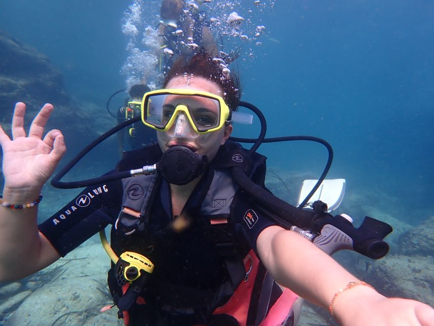 Mallorca: Discover Scuba Diving for Beginners - Shallow water practice before the real session