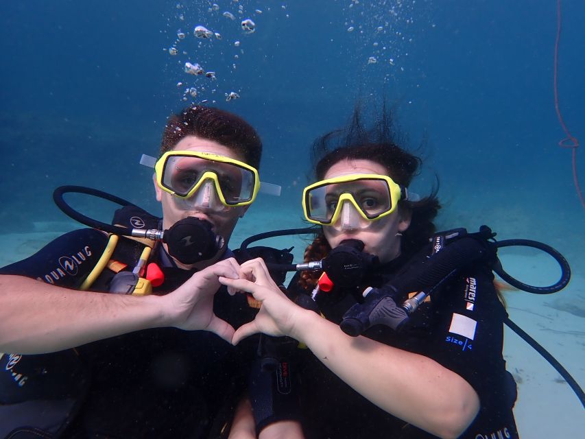 Mallorca: Discover Scuba Diving for Beginners - Your first underwater exploration