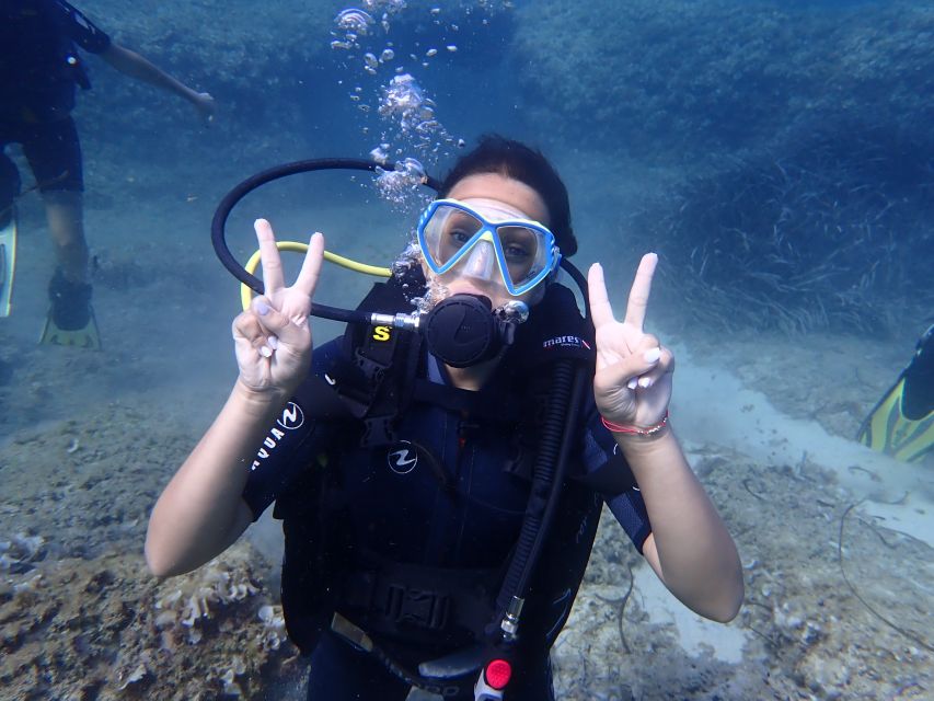 Mallorca: Discover Scuba Diving for Beginners - Meeting points and the ride to the reserve