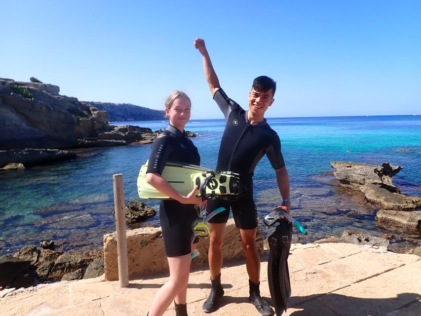 Mallorca: Snorkeling in a Beautiful Nature Reserve - Practical Tips for a Better Morning