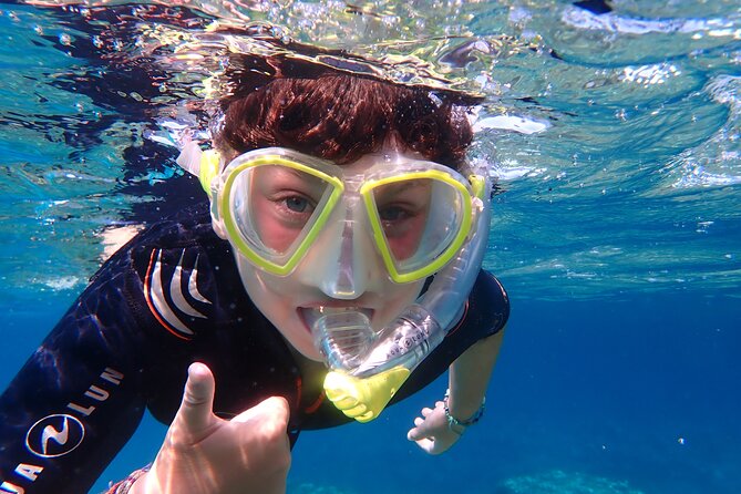 Mallorca: Snorkeling in a Beautiful Nature Reserve - Learning the Basics Before Entering the Sea