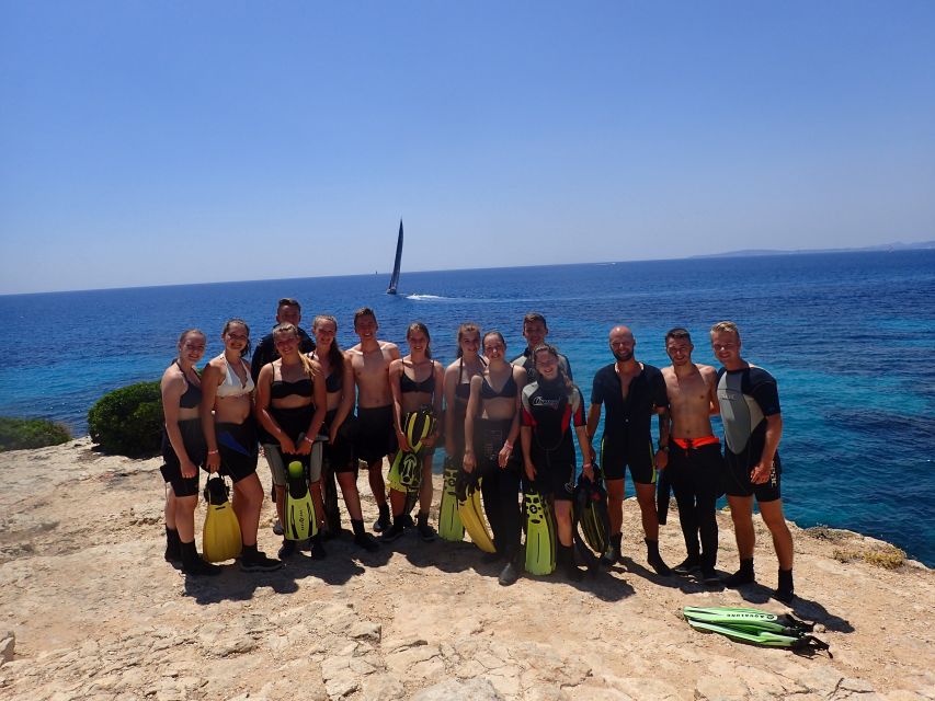 Mallorca: Snorkeling in a Beautiful Nature Reserve - The Small Group Advantage