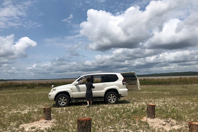 Maputo National Park (Maputo Special Reserve) Full-day Tour - Leaving Maputo for a coastal reserve