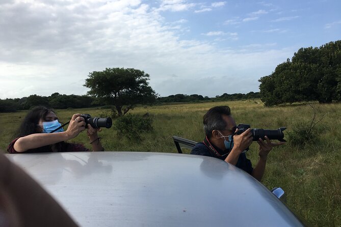 Maputo National Park (Maputo Special Reserve) Full-day Tour - Why the scenery matters as much as the animals