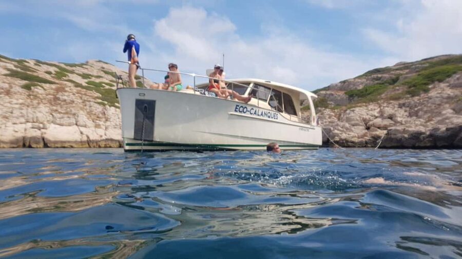 Marseille: Calanques National Park Boat Trip with Swimming - Key Points To Know Before Booking