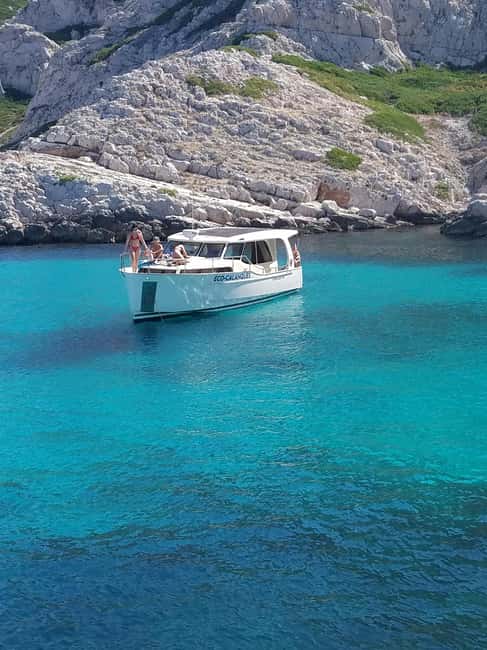 Marseille: Calanques National Park Boat Trip with Swimming - Captains Make A Real Difference