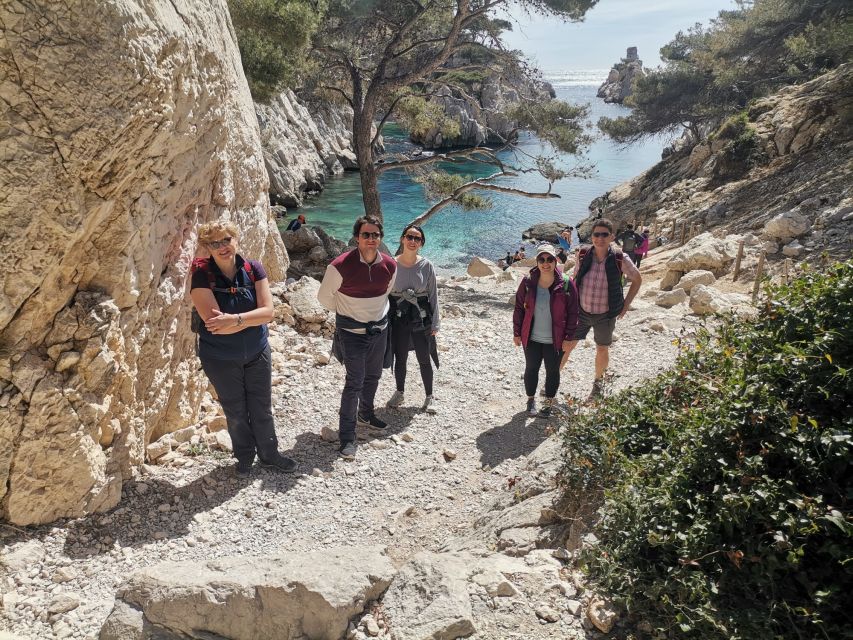 Marseille: Calanques National Park Guided Hike with Picnic - Leaving Marseille for the Calanques