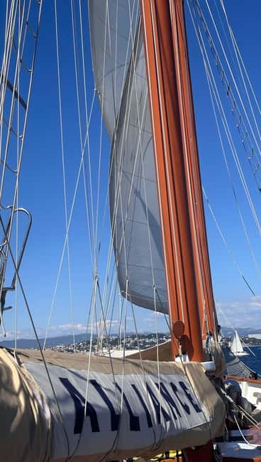 Marseille: Calanques National Park Sailing Cruise with Lunch - Key points to know before booking
