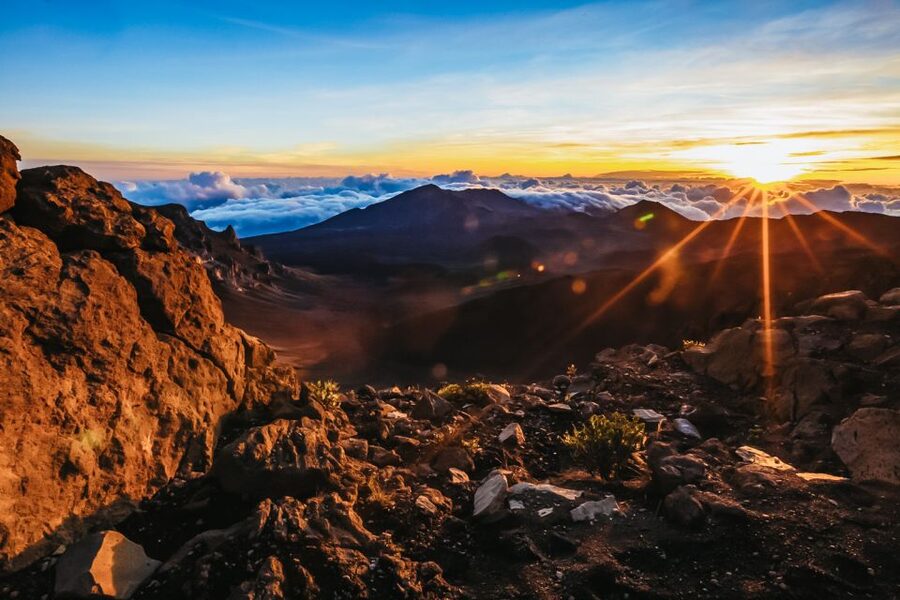 Maui: Sunrise & Breakfast Tour to Haleakala National Park - The ride back and return by midday