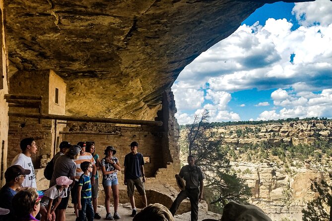 Mesa Verde National Park Half Day Tour - The six-hour plan from Durango to Mesa Verde