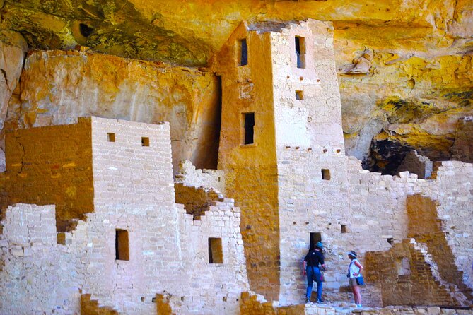 Mesa Verde National Park Half Day Tour - Views across the Four Corners region