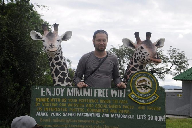 MIKUMI NATIONAL PARK - 3 Days - Who will get the most from this trip