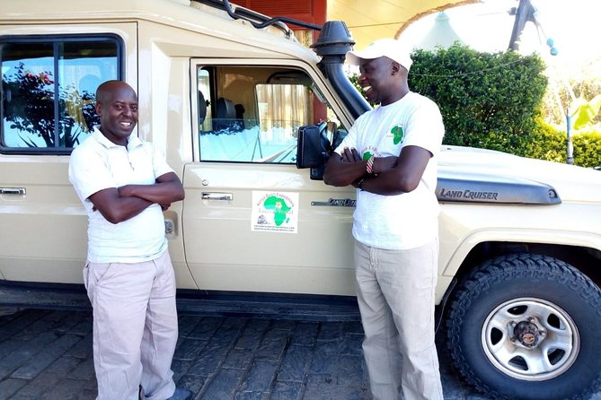 Mikumi national park full day tour from Dar es sallam - The long return to Dar es Salaam
