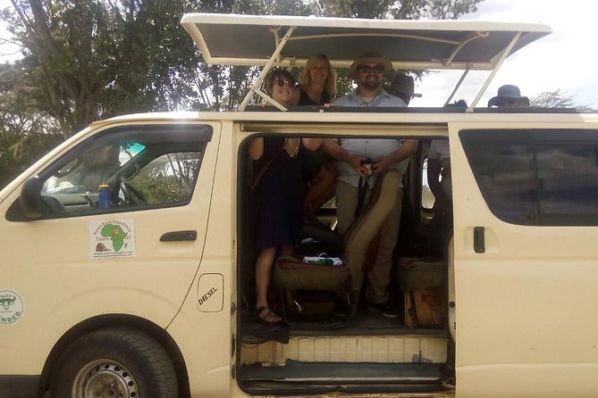 Mikumi national park full day tour from Dar es sallam - Lunch and the afternoon search