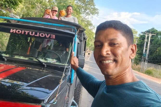 Minneriya National Park Elephant Jeep Safari Private Tour - Minneriya, Hurulu, or Kaudulla?