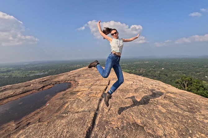 Minneriya National Park halfday Safari - The guide can make or break the outing