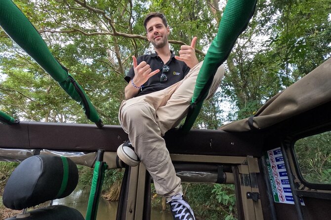 Minneriya National Park halfday Safari - Crowds, ethics, and the real safari atmosphere