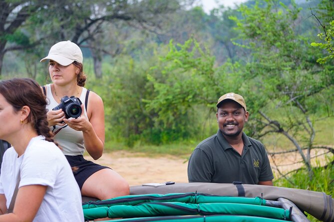 Minneriya National Park halfday Safari - Who should book this safari?