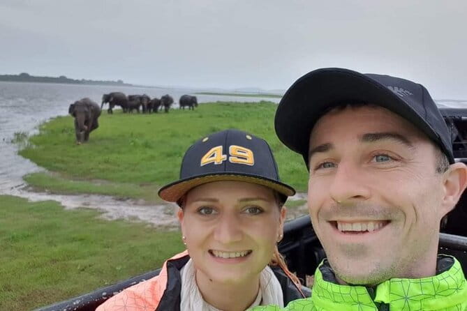 Minneriya National Park Safari - Private Jeep with Hotel Pickup - Why Minneriya is such a good elephant stop