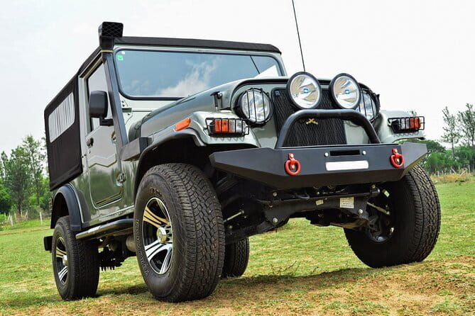 Minneriya National Park Safari - Private Jeep with Hotel Pickup - Private jeep value at $25, plus the entrance fee